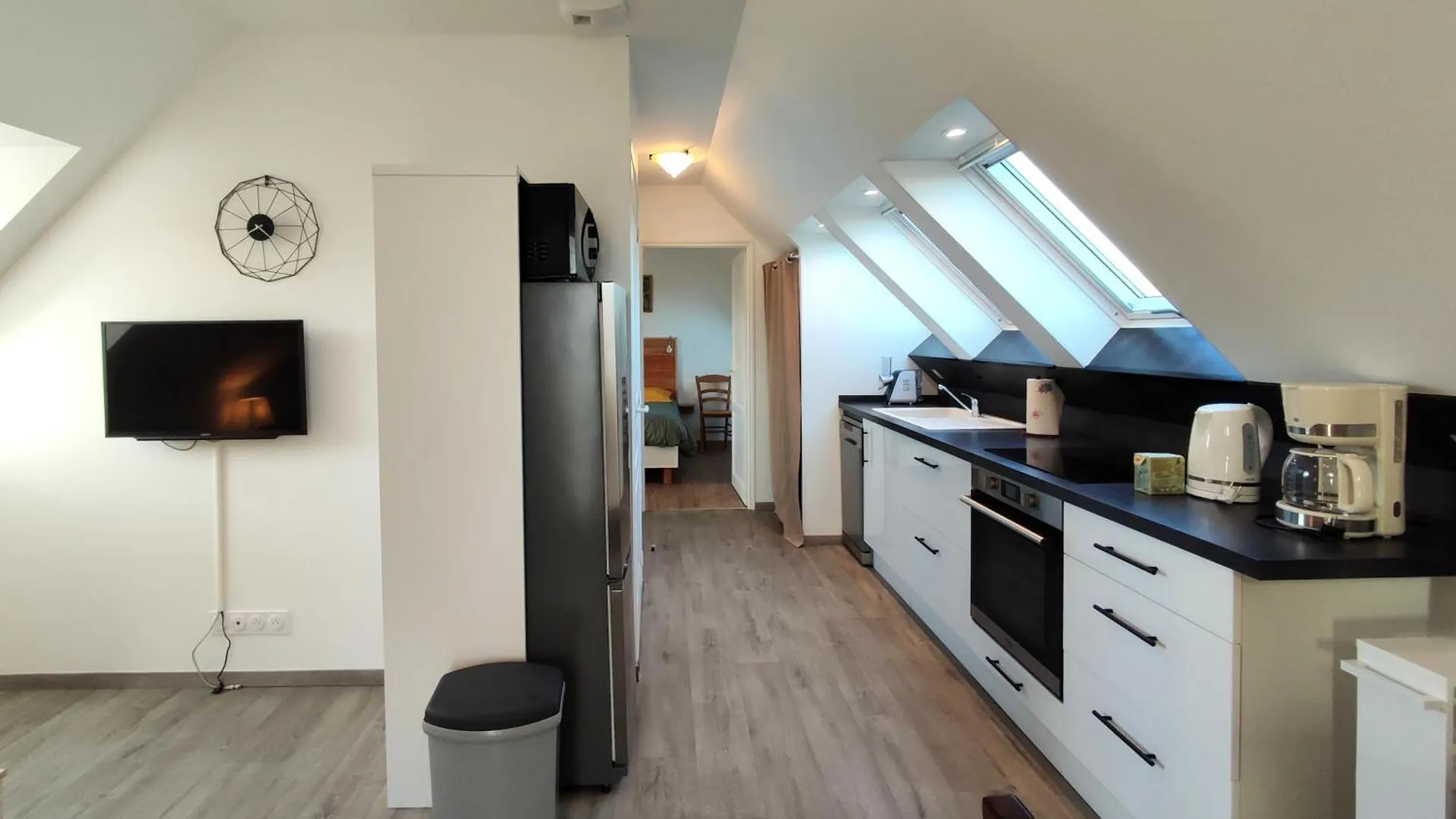 Appartement Location Bretagne Plougasnou Locpalais