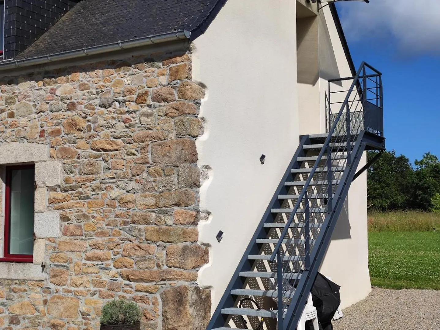 Appartement Location Bretagne Plougasnou Locpalais