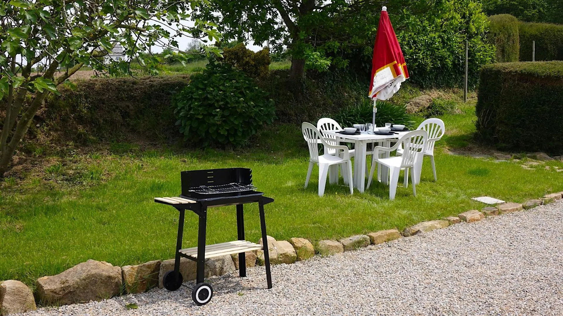 Appartement Location Bretagne Plougasnou Locpalais 0*,  France